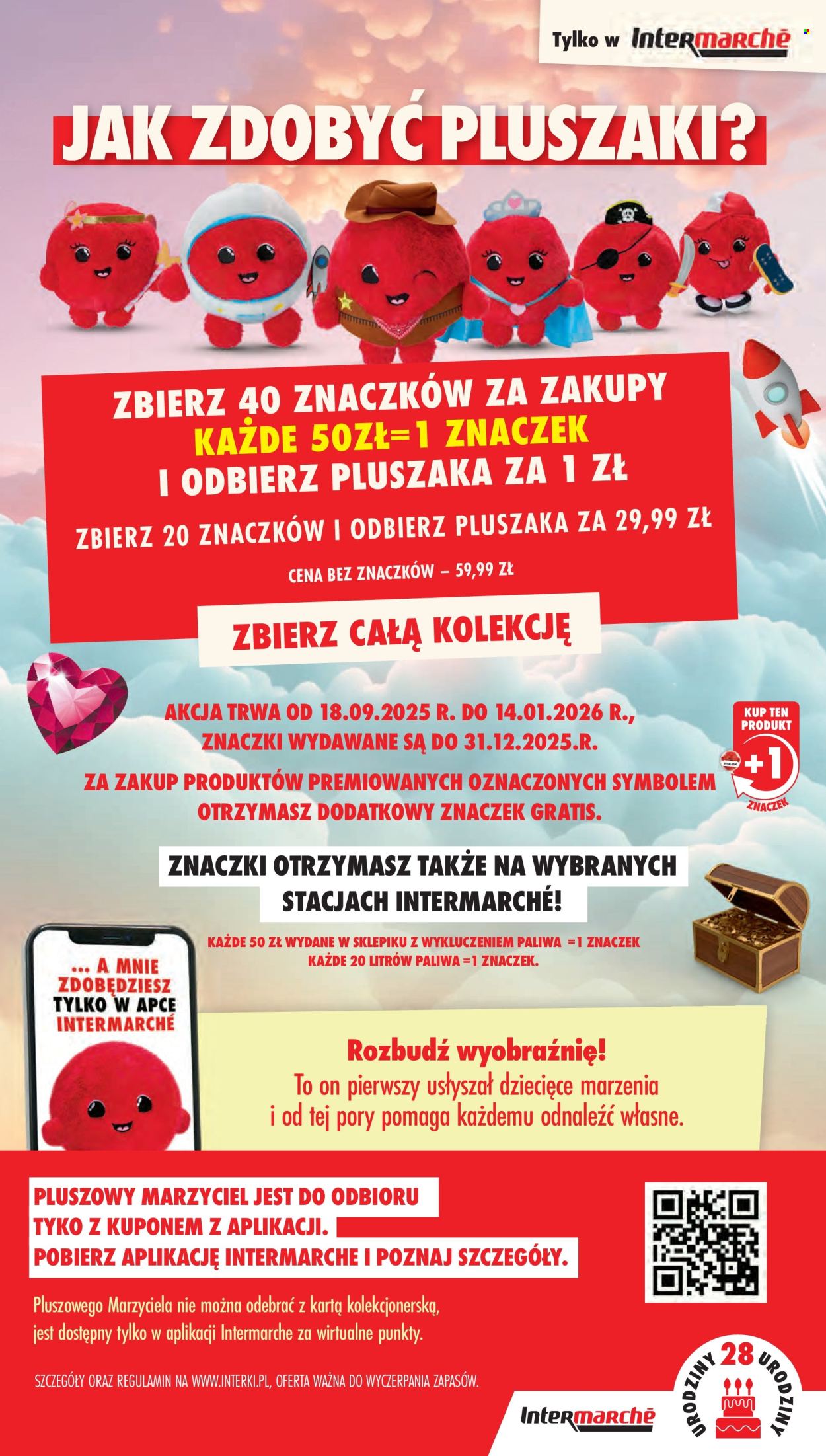 Gazetka Intermarché - 25.09.2025 - 1.10.2025. Strona 15