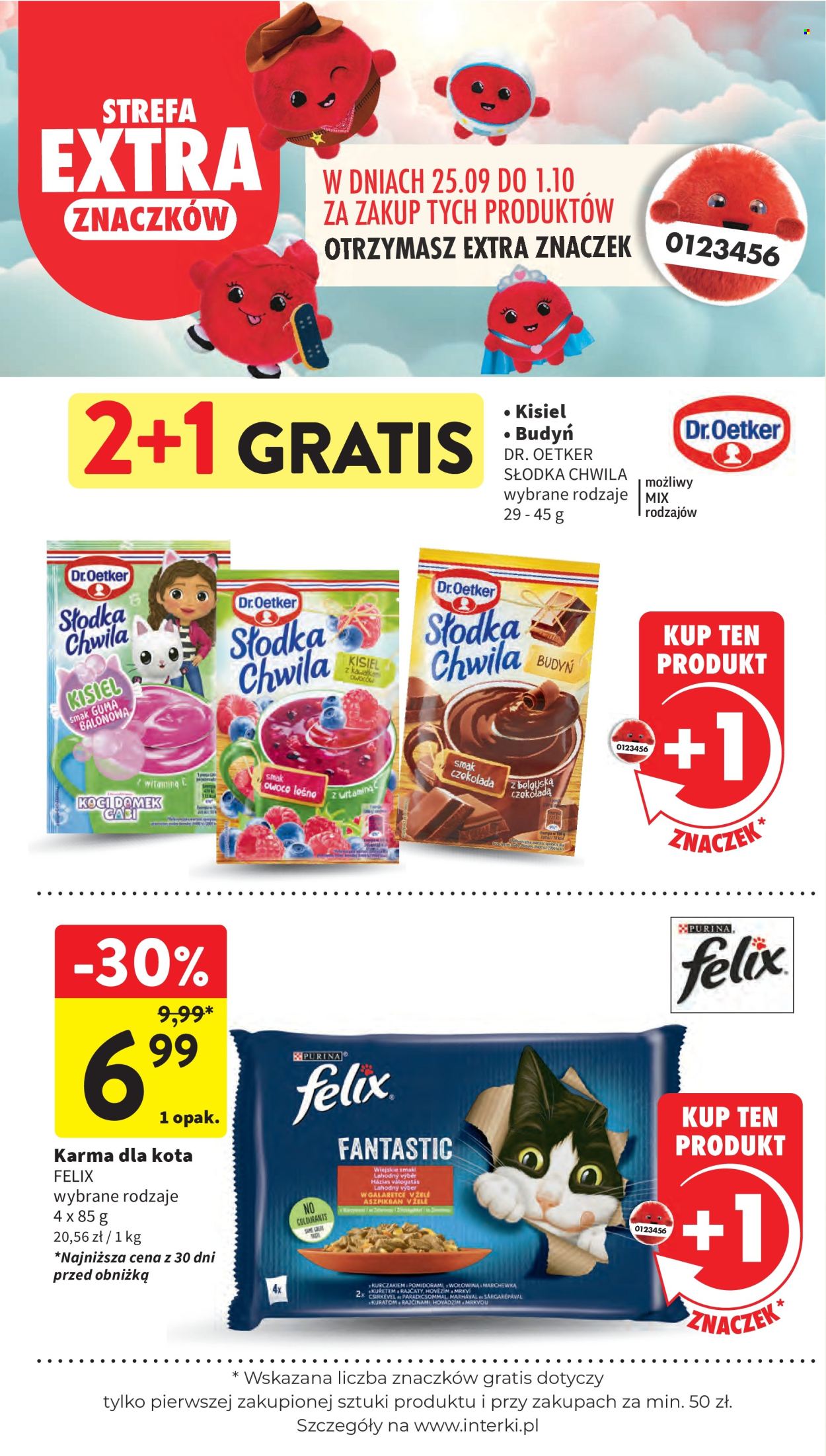 Gazetka Intermarché - 25.09.2025 - 1.10.2025. Strona 16
