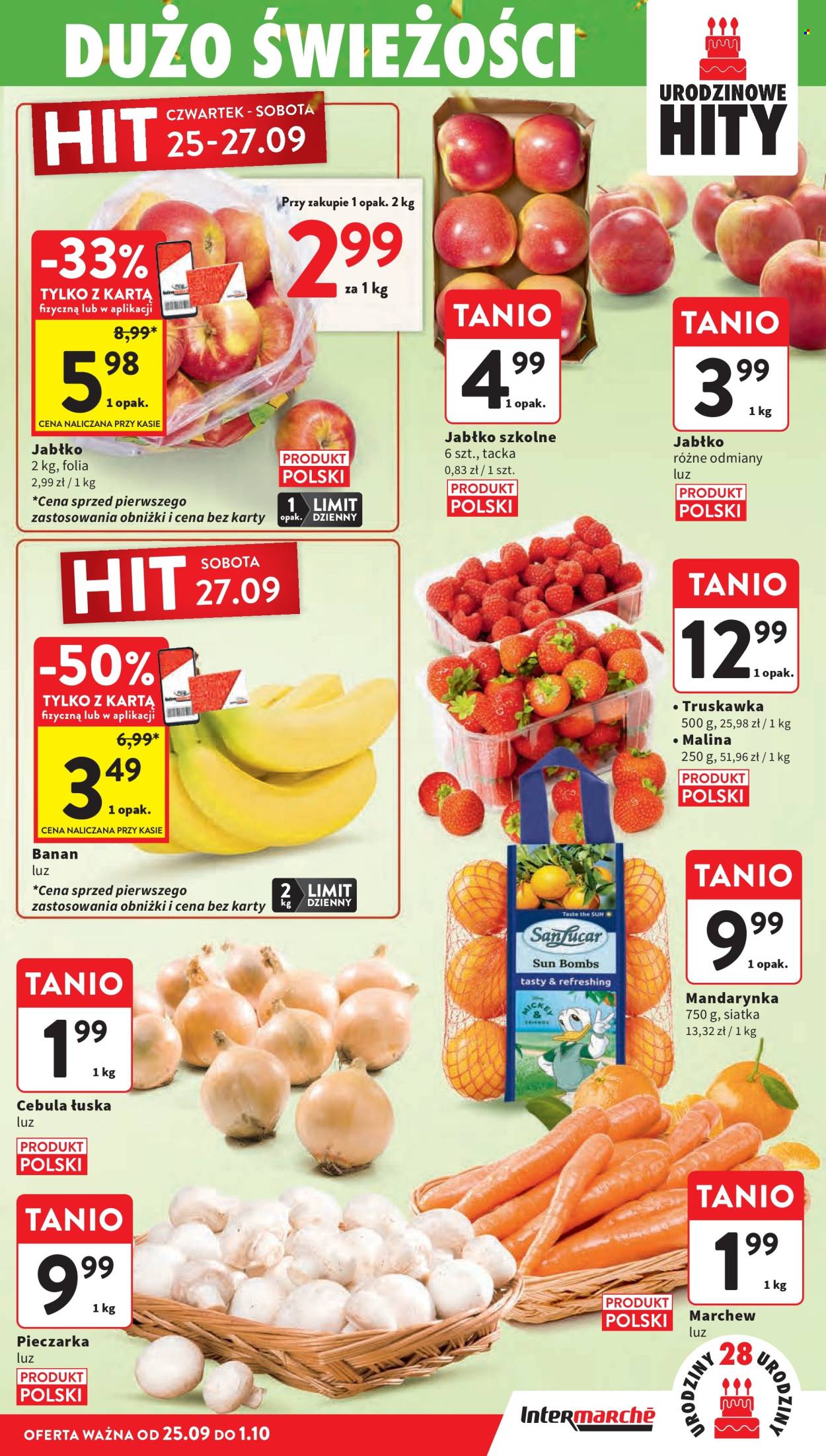 Gazetka Intermarché - 25.09.2025 - 1.10.2025. Strona 17