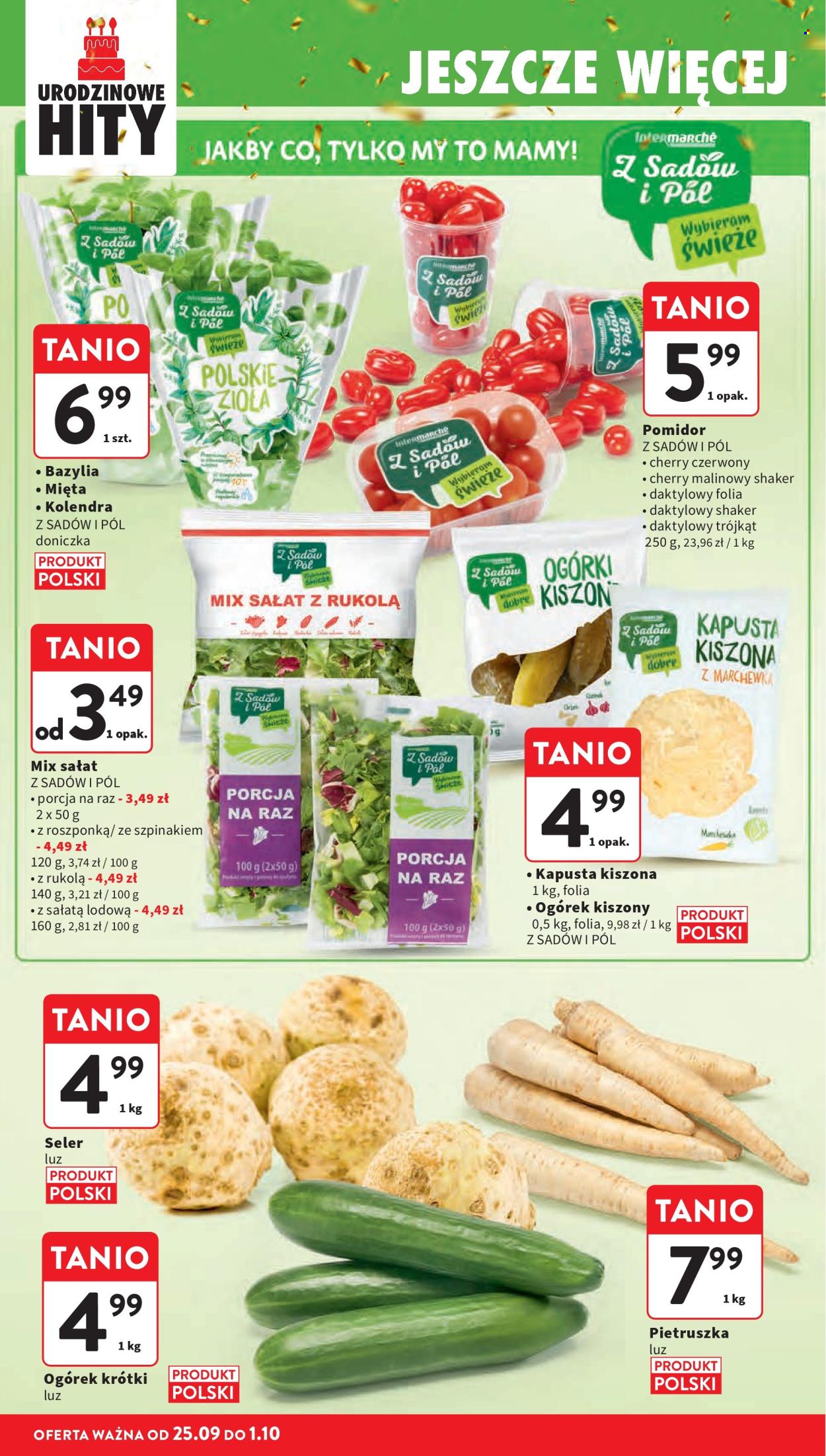 Gazetka Intermarché - 25.09.2025 - 1.10.2025. Strona 18