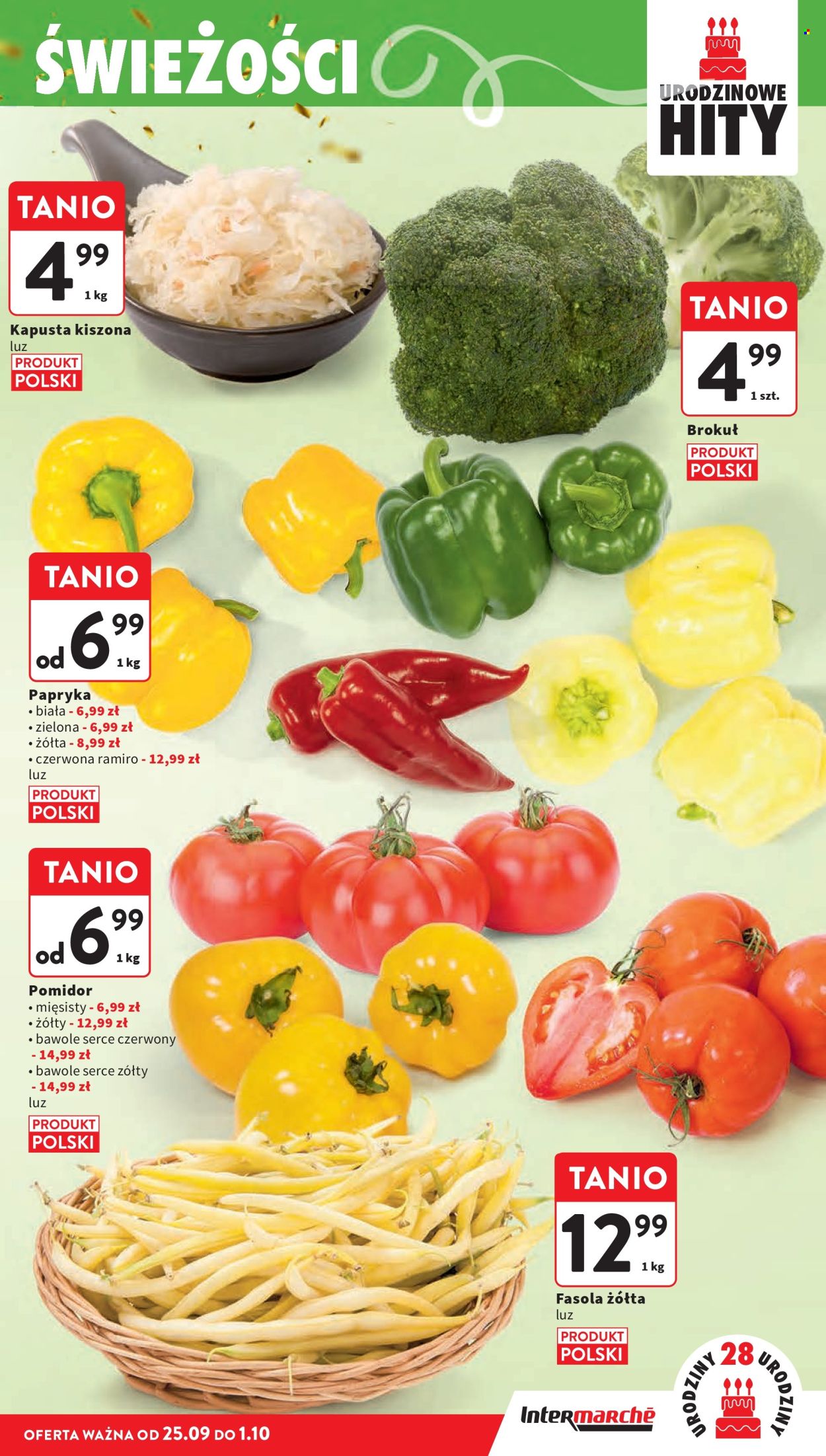 Gazetka Intermarché - 25.09.2025 - 1.10.2025. Strona 19