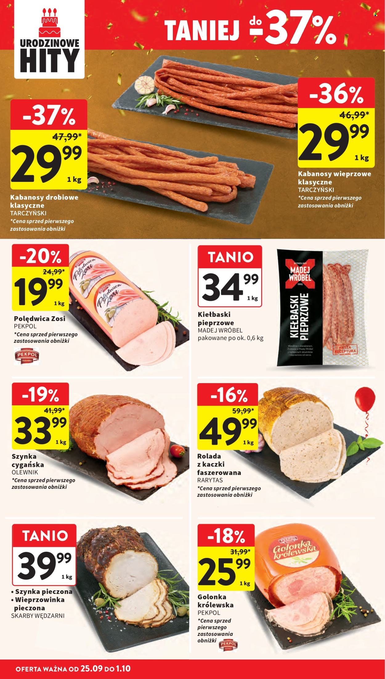 Gazetka Intermarché - 25.09.2025 - 1.10.2025. Strona 22
