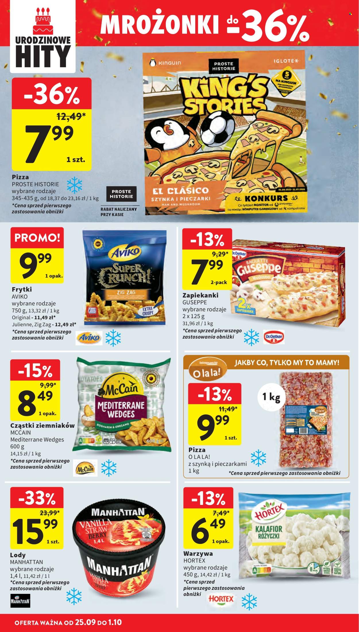 Gazetka Intermarché - 25.09.2025 - 1.10.2025. Strona 26