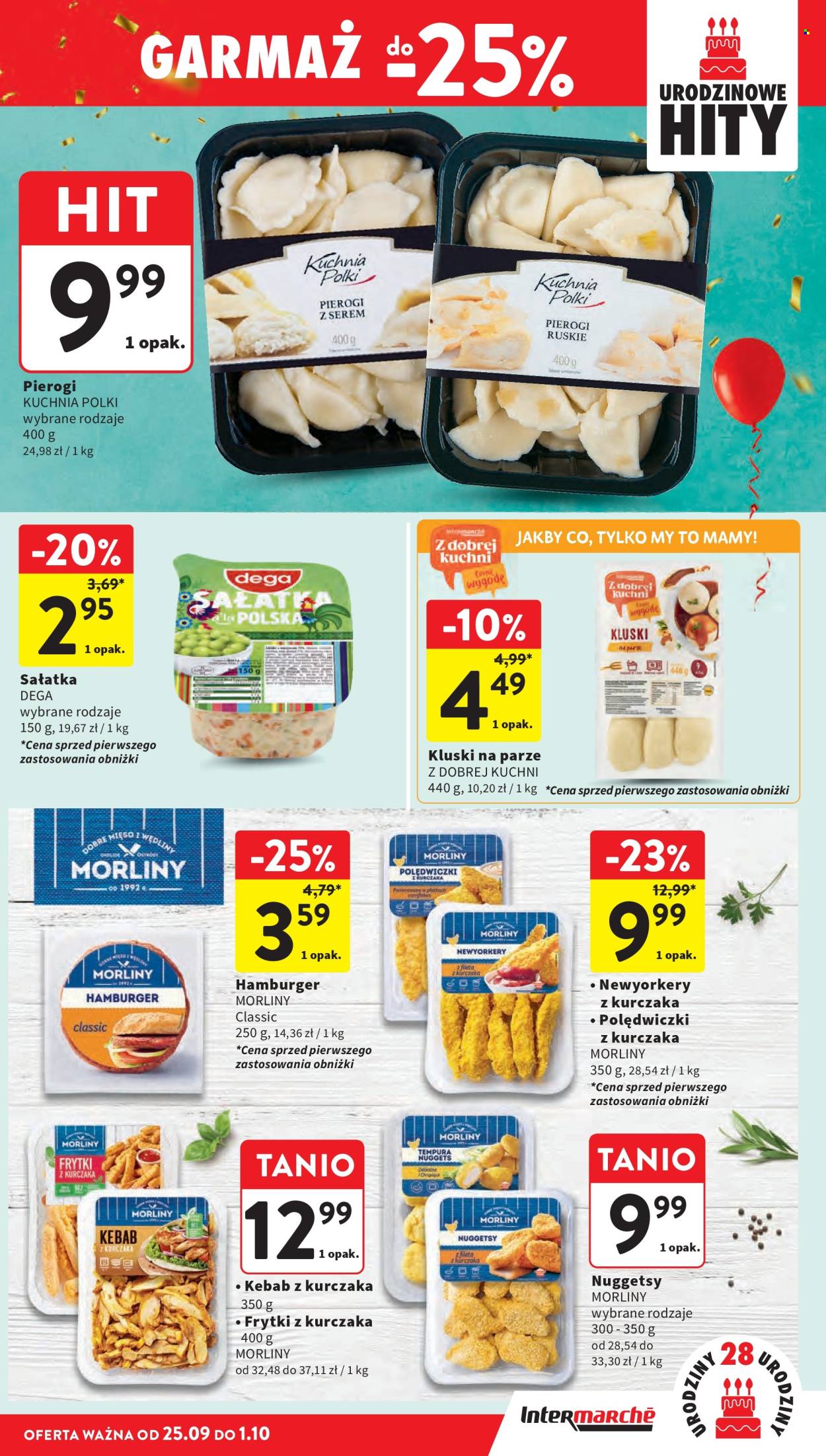 Gazetka Intermarché - 25.09.2025 - 1.10.2025. Strona 27