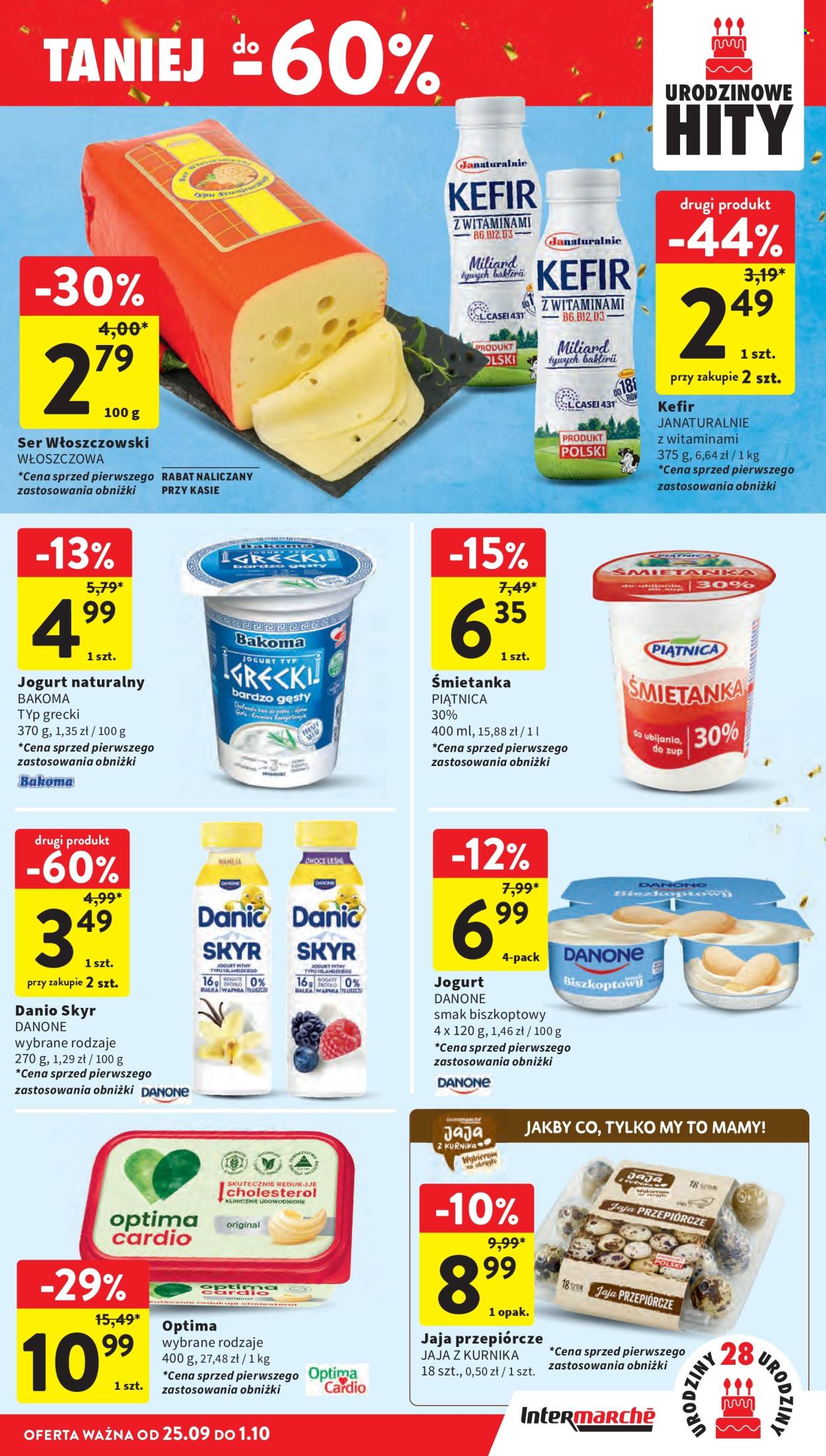 Gazetka Intermarché - 25.09.2025 - 1.10.2025. Strona 29