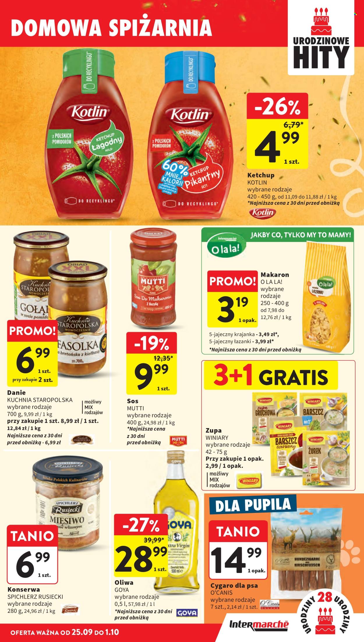 Gazetka Intermarché - 25.09.2025 - 1.10.2025. Strona 35