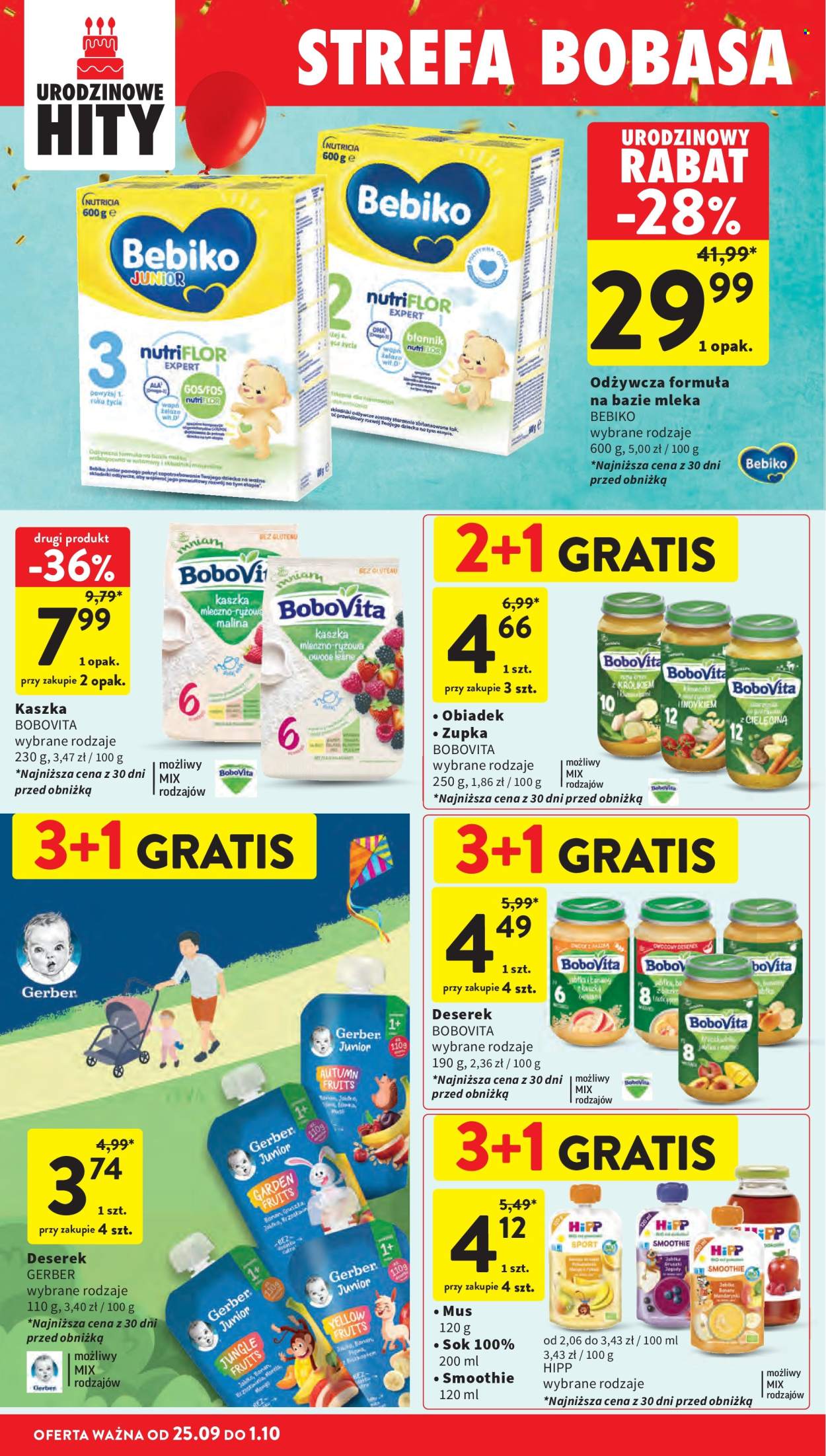 Gazetka Intermarché - 25.09.2025 - 1.10.2025. Strona 40