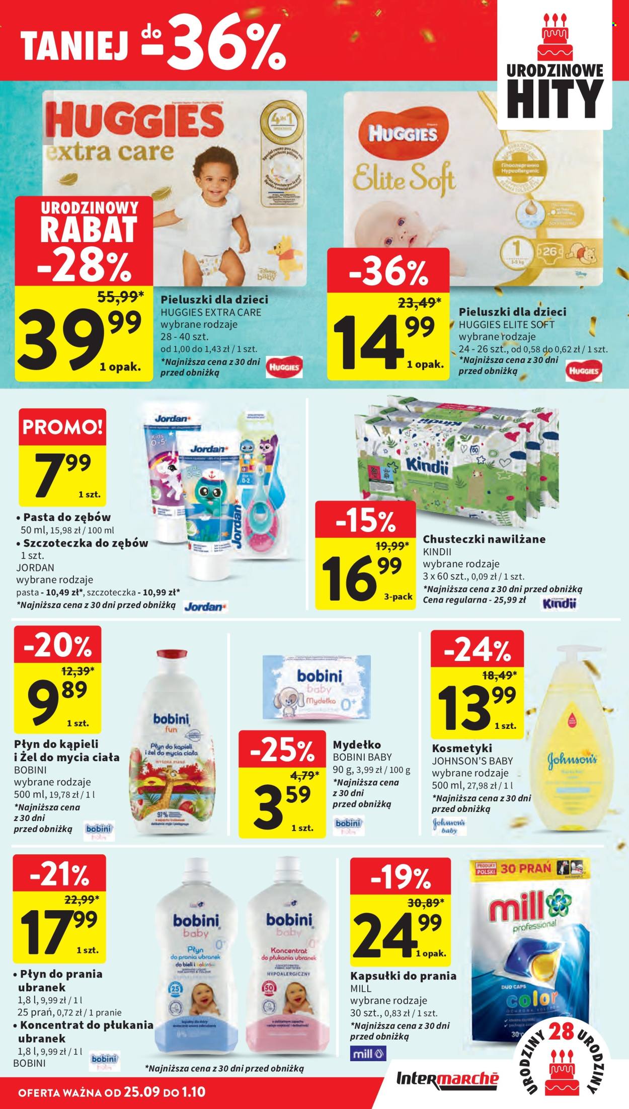 Gazetka Intermarché - 25.09.2025 - 1.10.2025. Strona 41