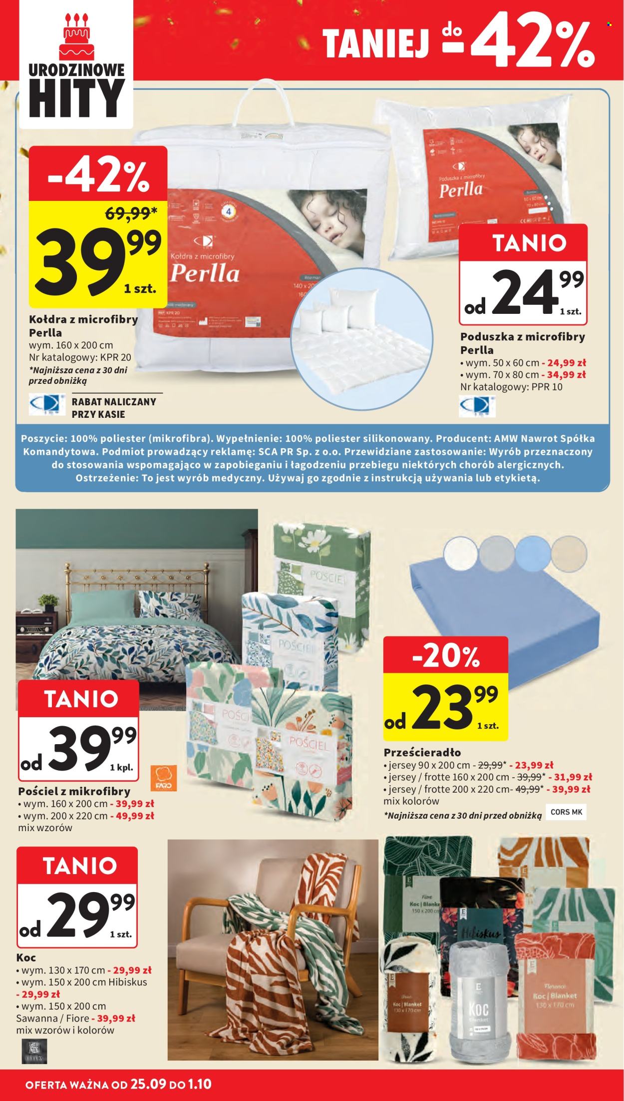 Gazetka Intermarché - 25.09.2025 - 1.10.2025. Strona 44
