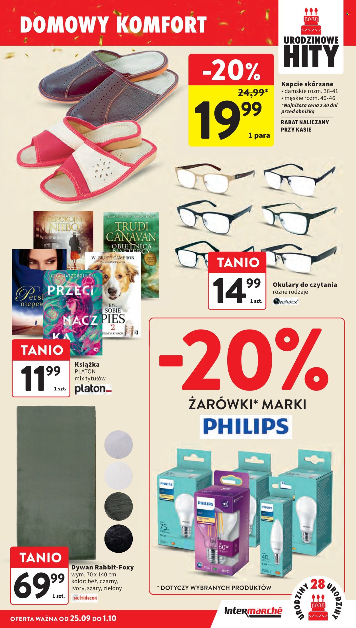Gazetka Intermarché - 25.09.2025 - 1.10.2025. Strona 45