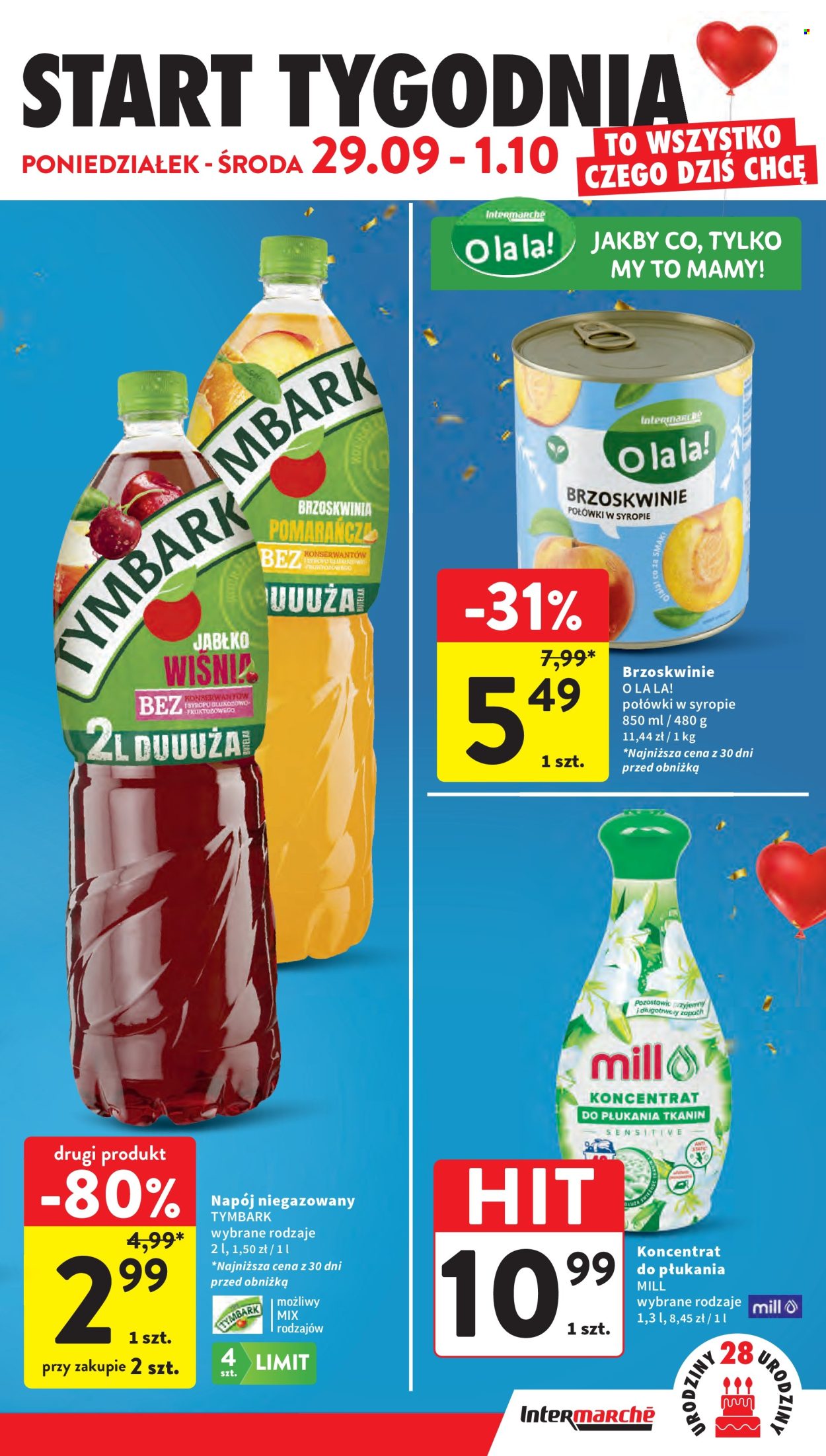 Gazetka Intermarché - 25.09.2025 - 1.10.2025. Strona 47