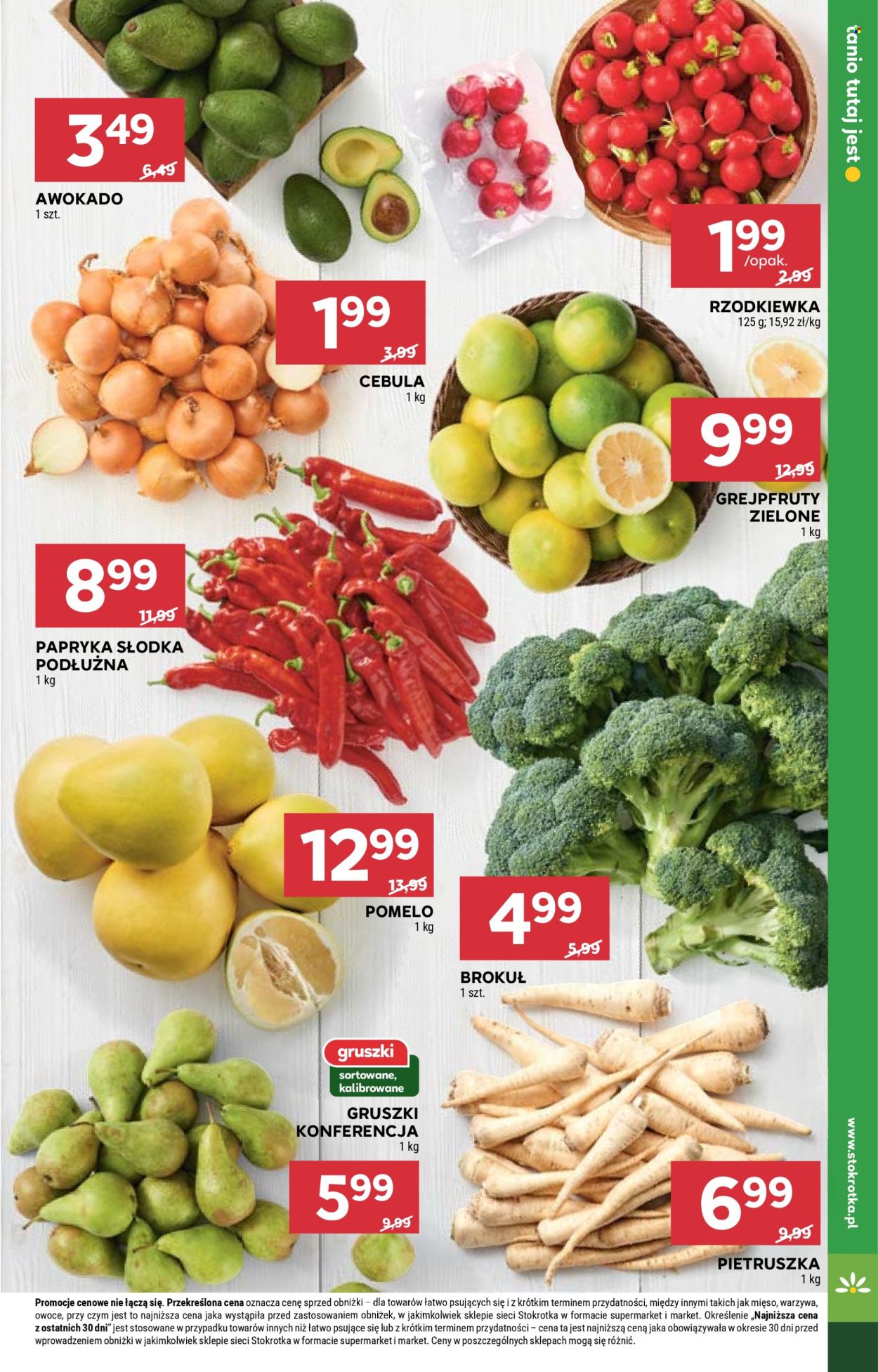 Gazetka Stokrotka Supermarket - 25.09.2025 - 1.10.2025. Strona 5