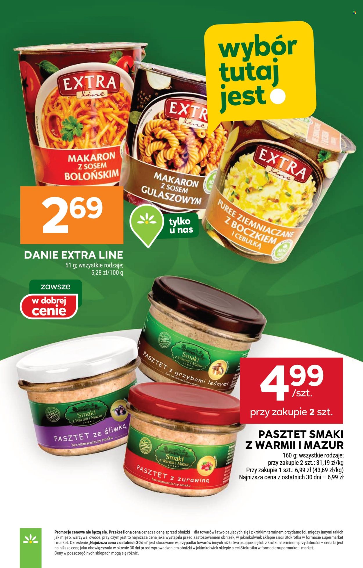 Gazetka Stokrotka Supermarket - 25.09.2025 - 1.10.2025. Strona 11