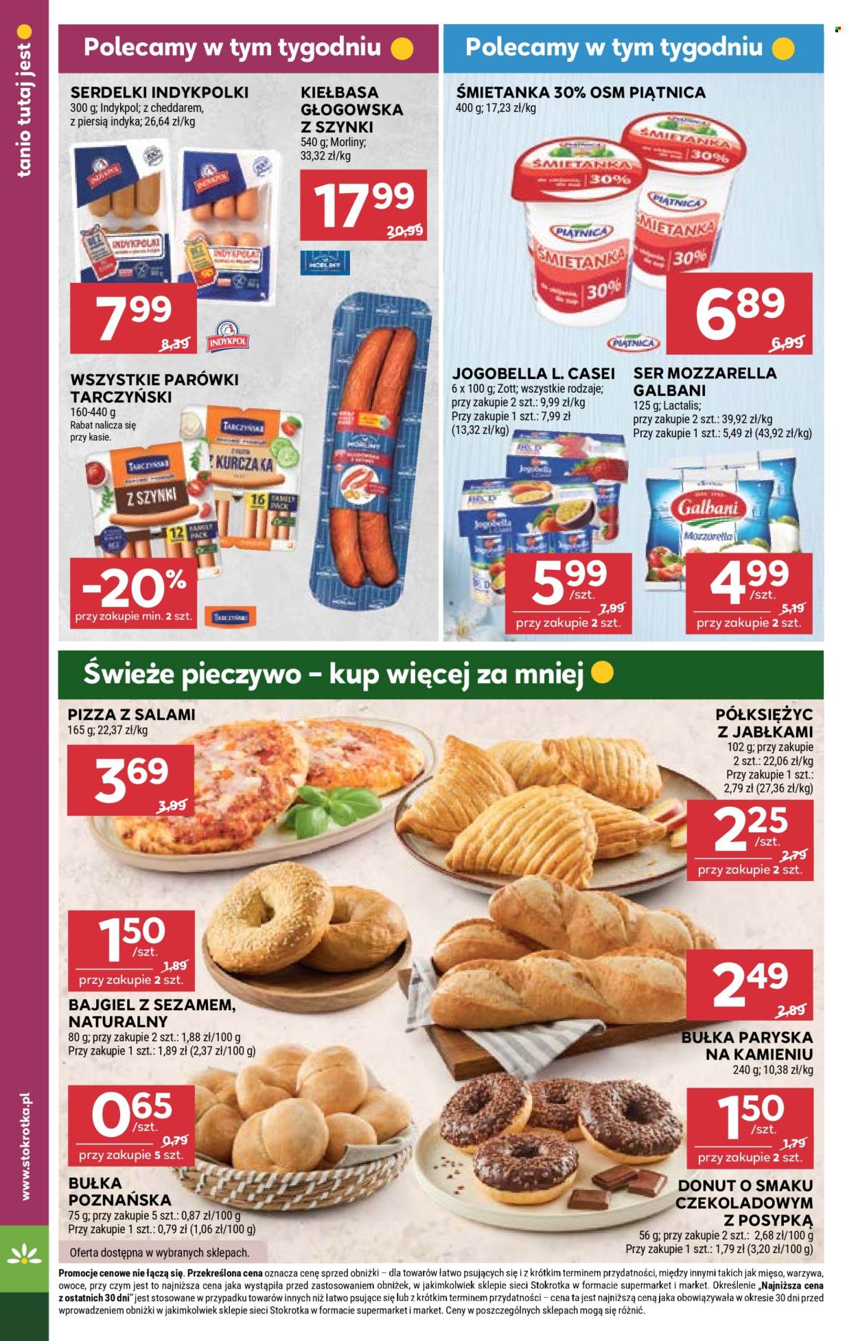 Gazetka Stokrotka Supermarket - 25.09.2025 - 1.10.2025. Strona 12