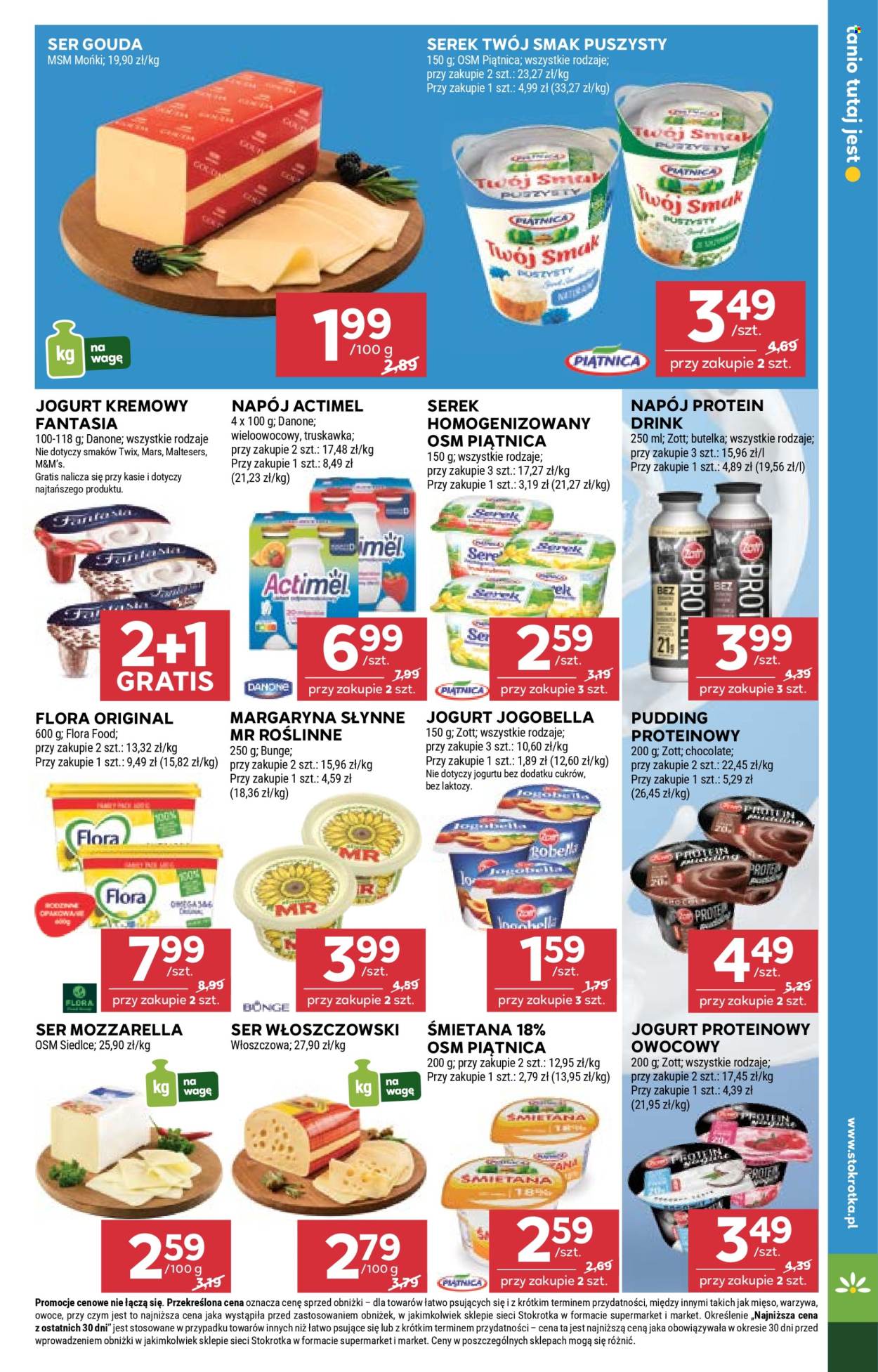 Gazetka Stokrotka Supermarket - 25.09.2025 - 1.10.2025. Strona 13