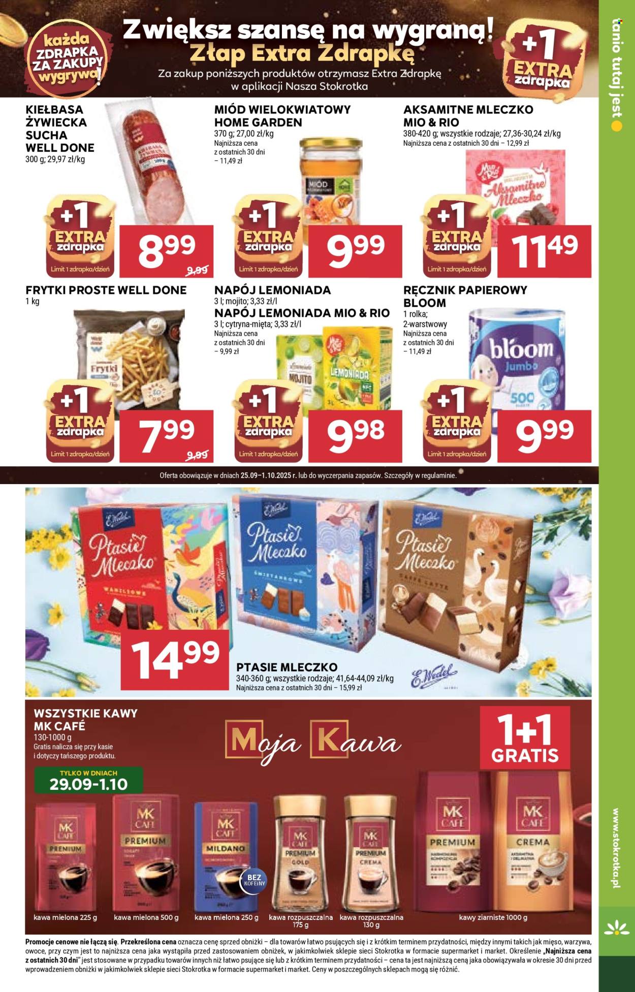 Gazetka Stokrotka Supermarket - 25.09.2025 - 1.10.2025. Strona 17