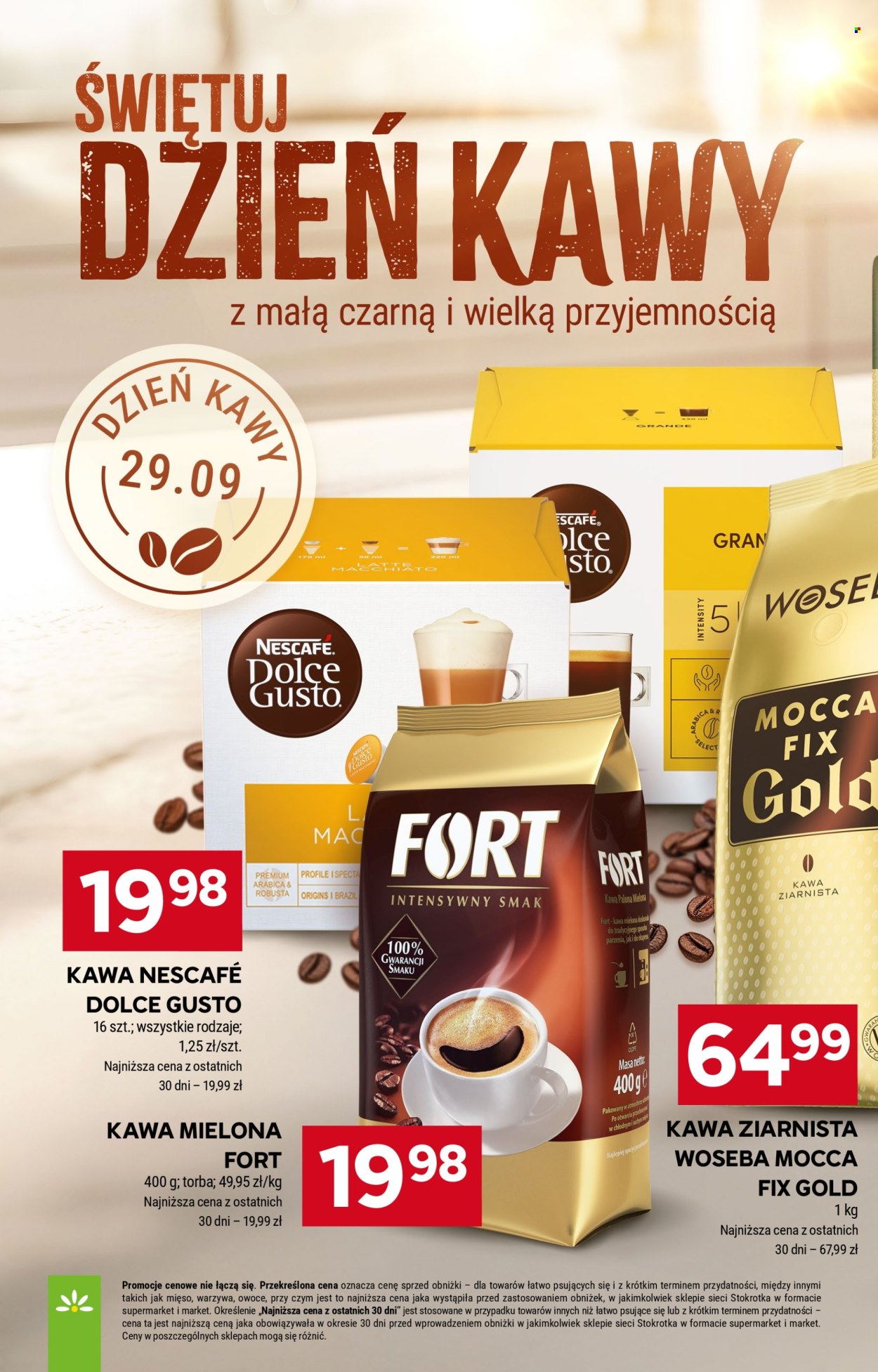 Gazetka Stokrotka Supermarket - 25.09.2025 - 1.10.2025. Strona 18