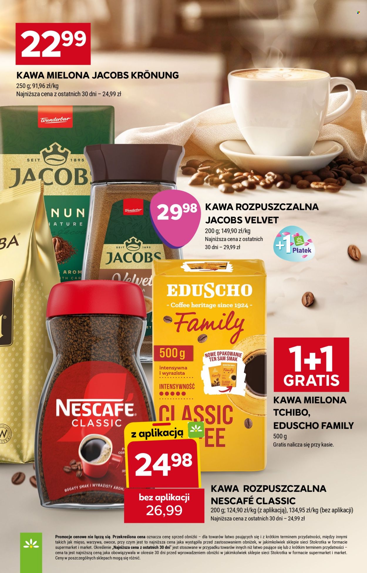 Gazetka Stokrotka Supermarket - 25.09.2025 - 1.10.2025. Strona 19