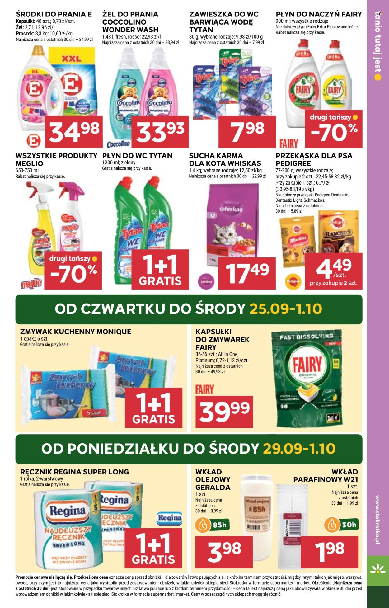 Gazetka Stokrotka Supermarket - 25.09.2025 - 1.10.2025. Strona 29