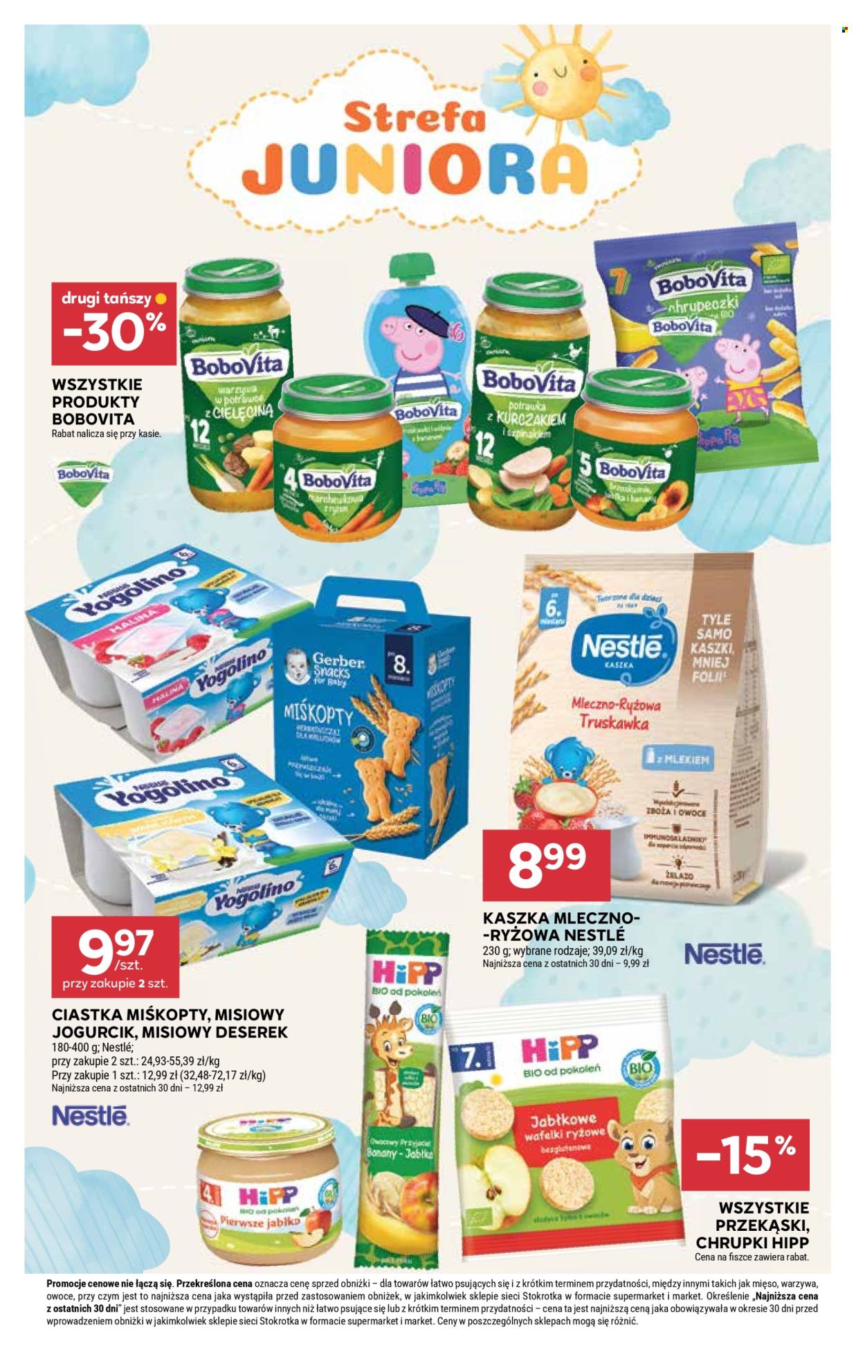 Gazetka Stokrotka Supermarket - 25.09.2025 - 1.10.2025. Strona 32