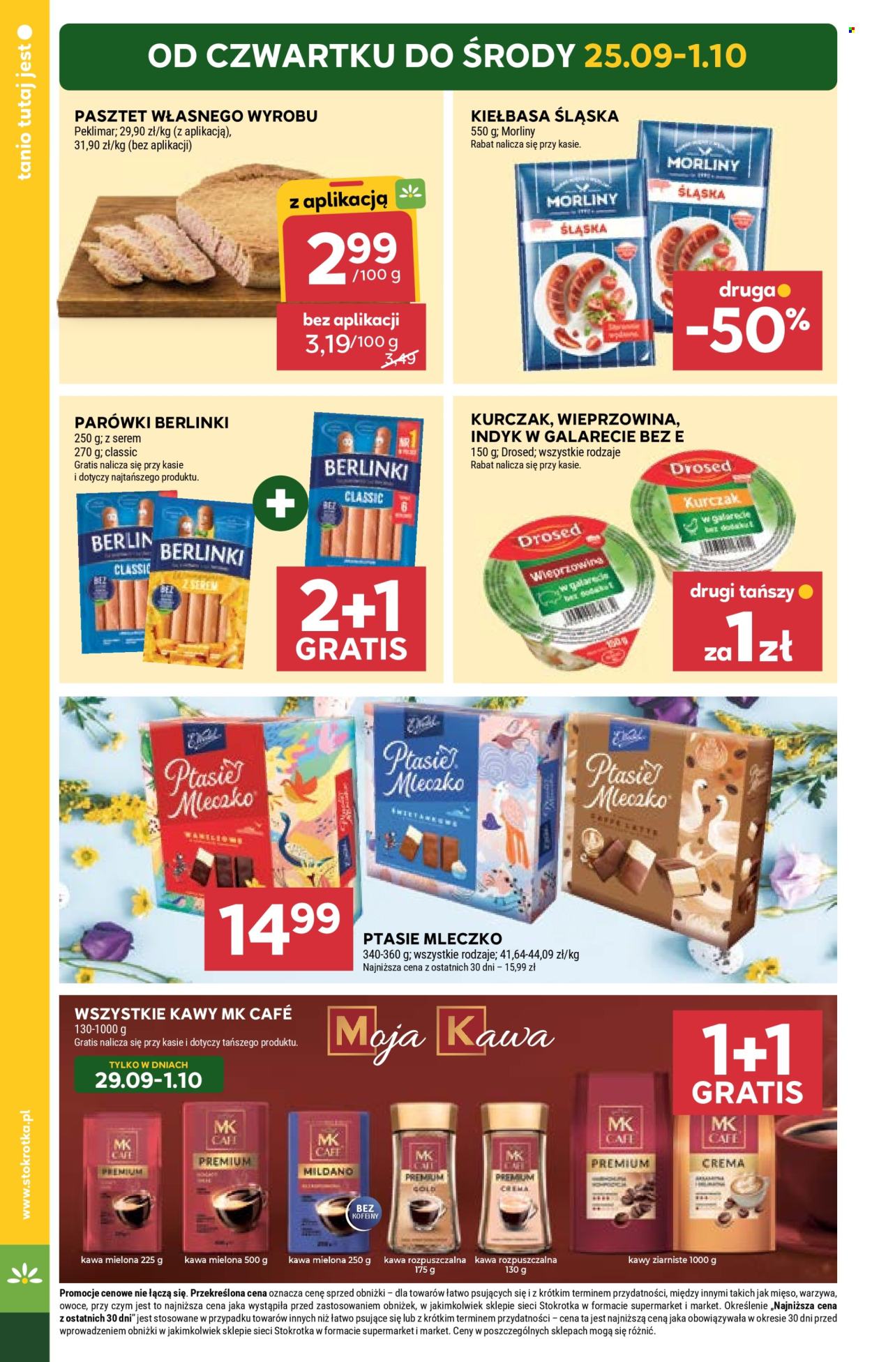 Gazetka Stokrotka Market - 25.09.2025 - 1.10.2025. Strona 6