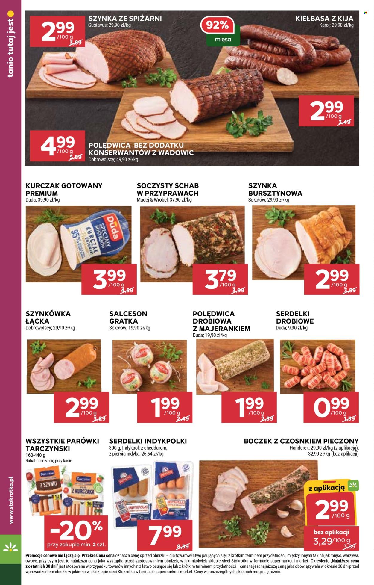 Gazetka Stokrotka Market - 25.09.2025 - 1.10.2025. Strona 10