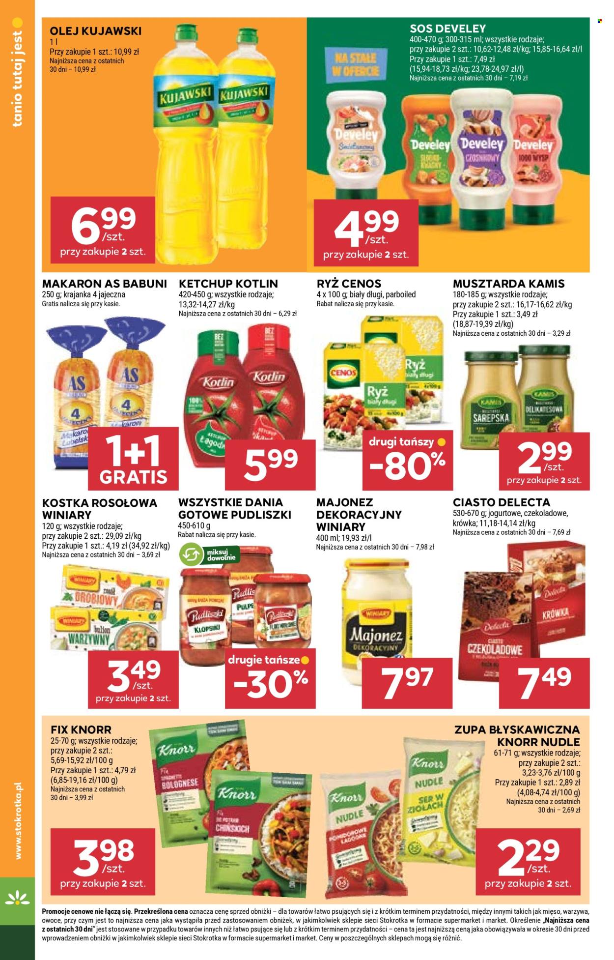 Gazetka Stokrotka Market - 25.09.2025 - 1.10.2025. Strona 16