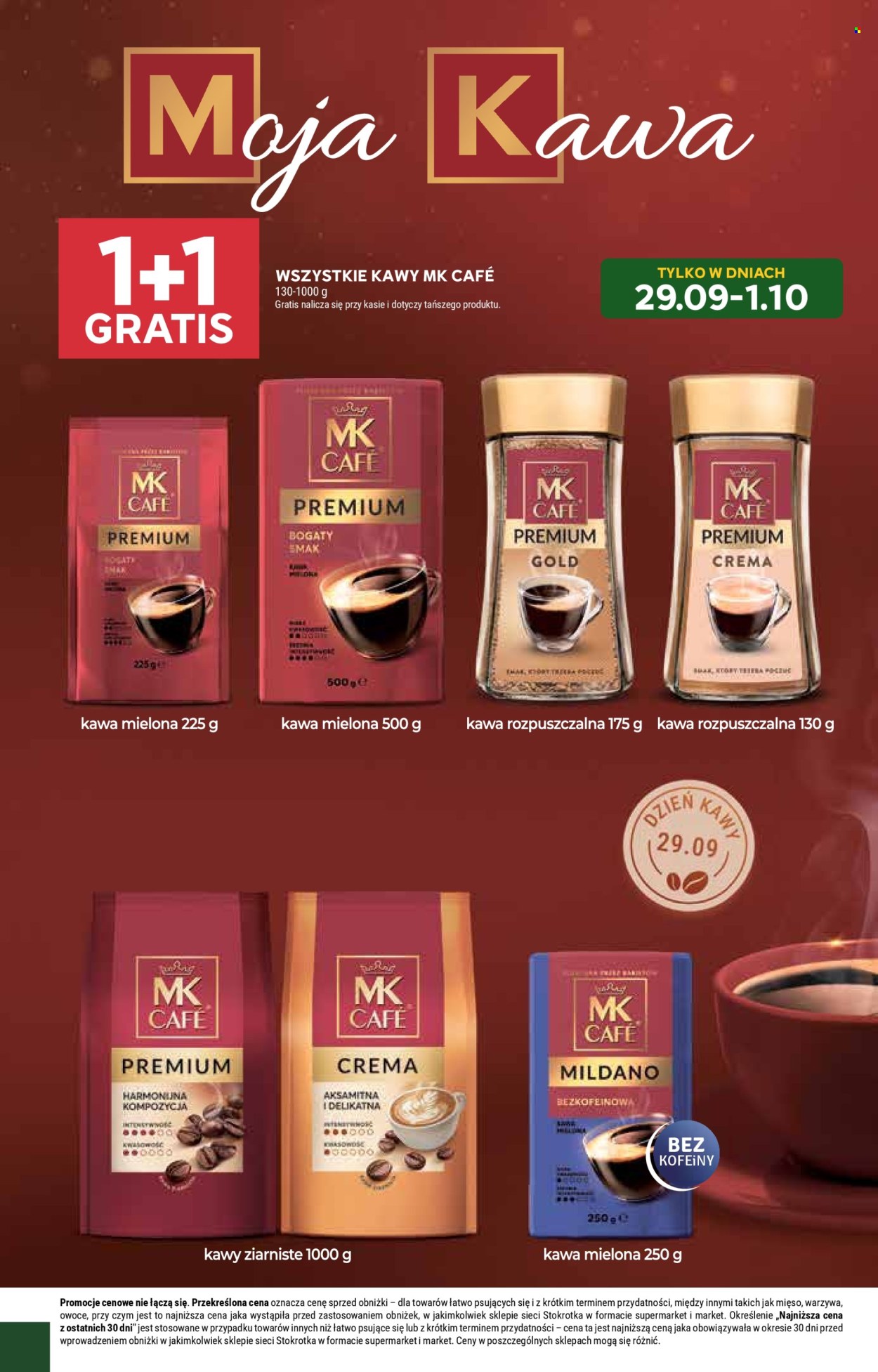 Gazetka Stokrotka Market - 25.09.2025 - 1.10.2025. Strona 20