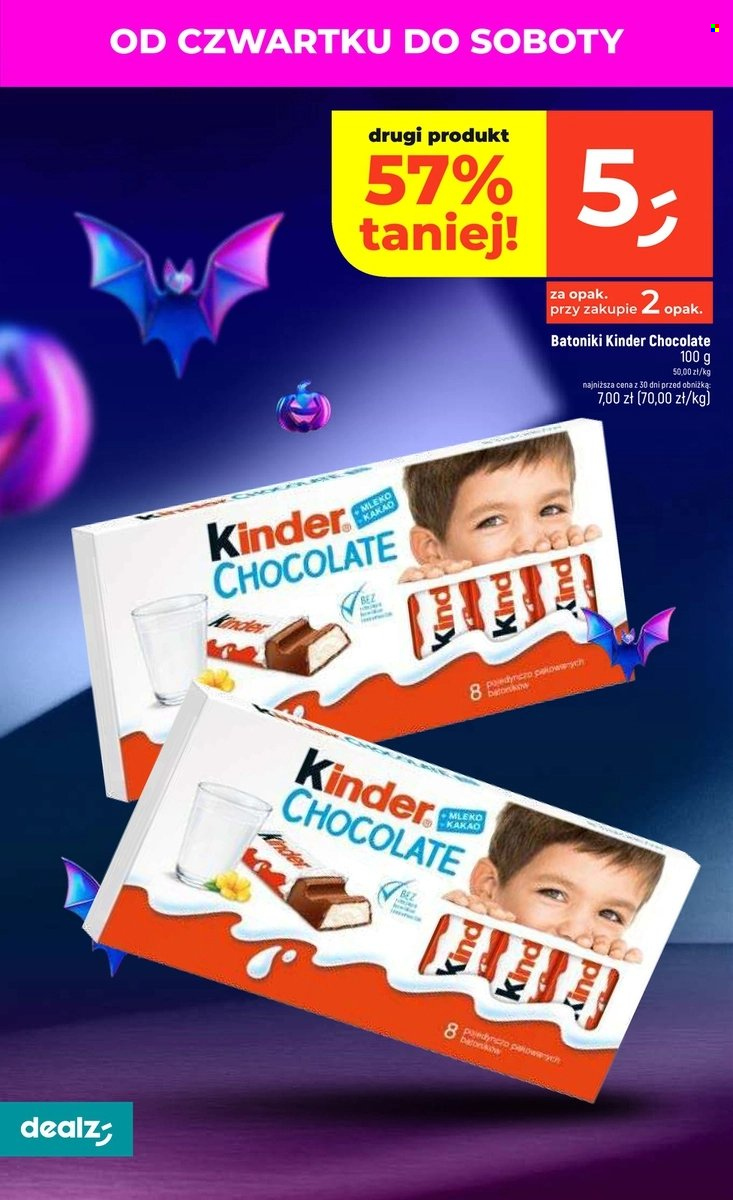 Gazetka Dealz - 25.09.2025 - 1.10.2025. Strona 2