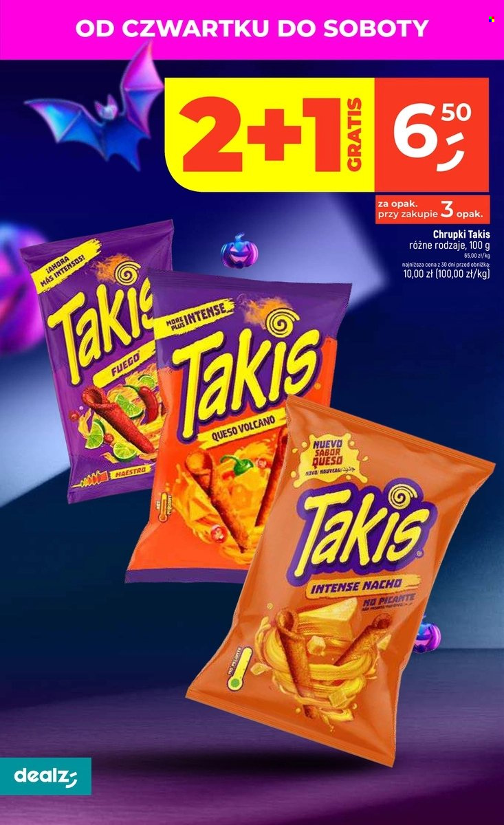 Gazetka Dealz - 25.09.2025 - 1.10.2025. Strona 4