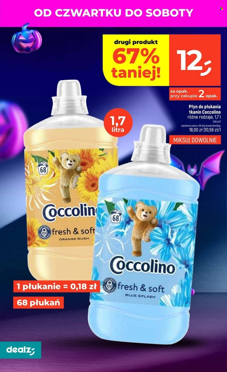Gazetka Dealz - 25.09.2025 - 1.10.2025. Strona 6