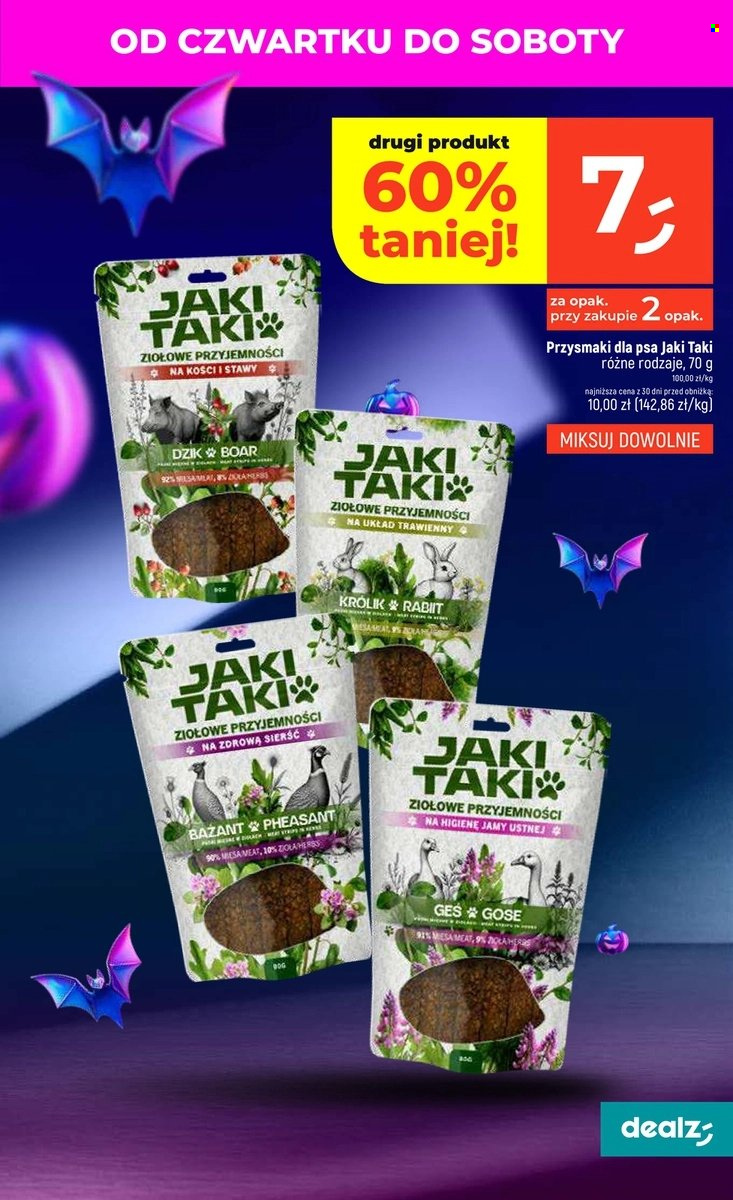 Gazetka Dealz - 25.09.2025 - 1.10.2025. Strona 7