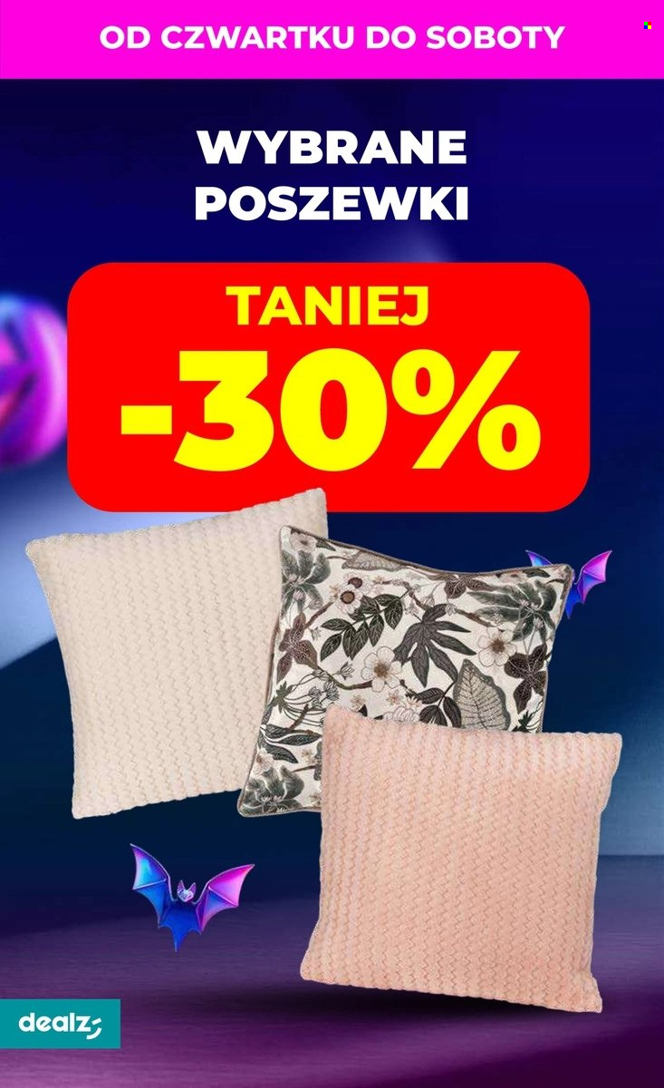 Gazetka Dealz - 25.09.2025 - 1.10.2025. Strona 8