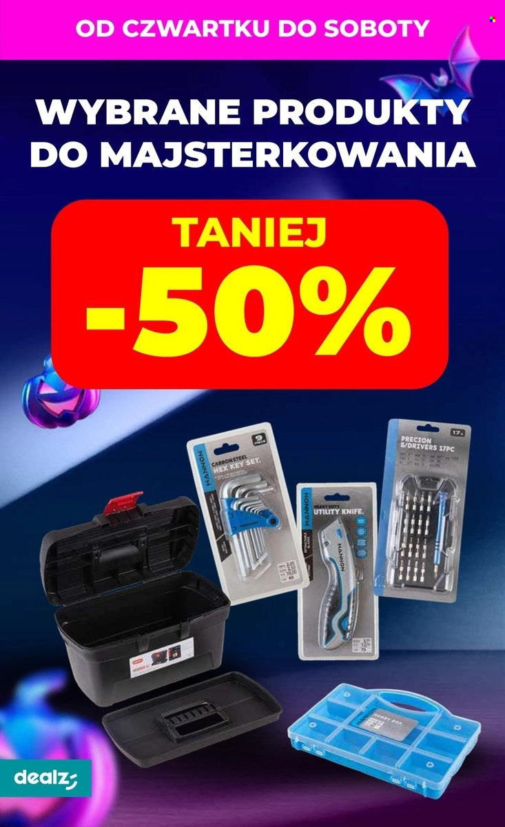Gazetka Dealz - 25.09.2025 - 1.10.2025. Strona 10