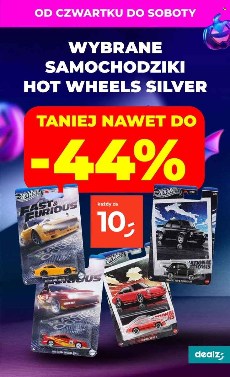 Gazetka Dealz - 25.09.2025 - 1.10.2025. Strona 11