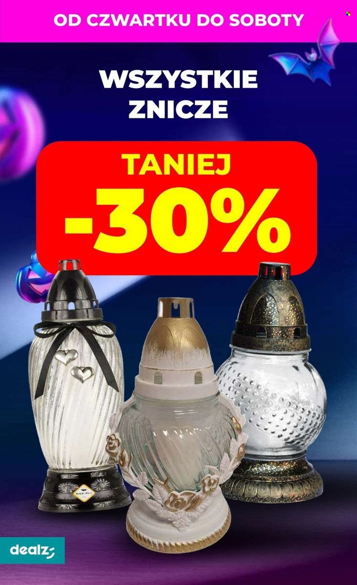 Gazetka Dealz - 25.09.2025 - 1.10.2025. Strona 12