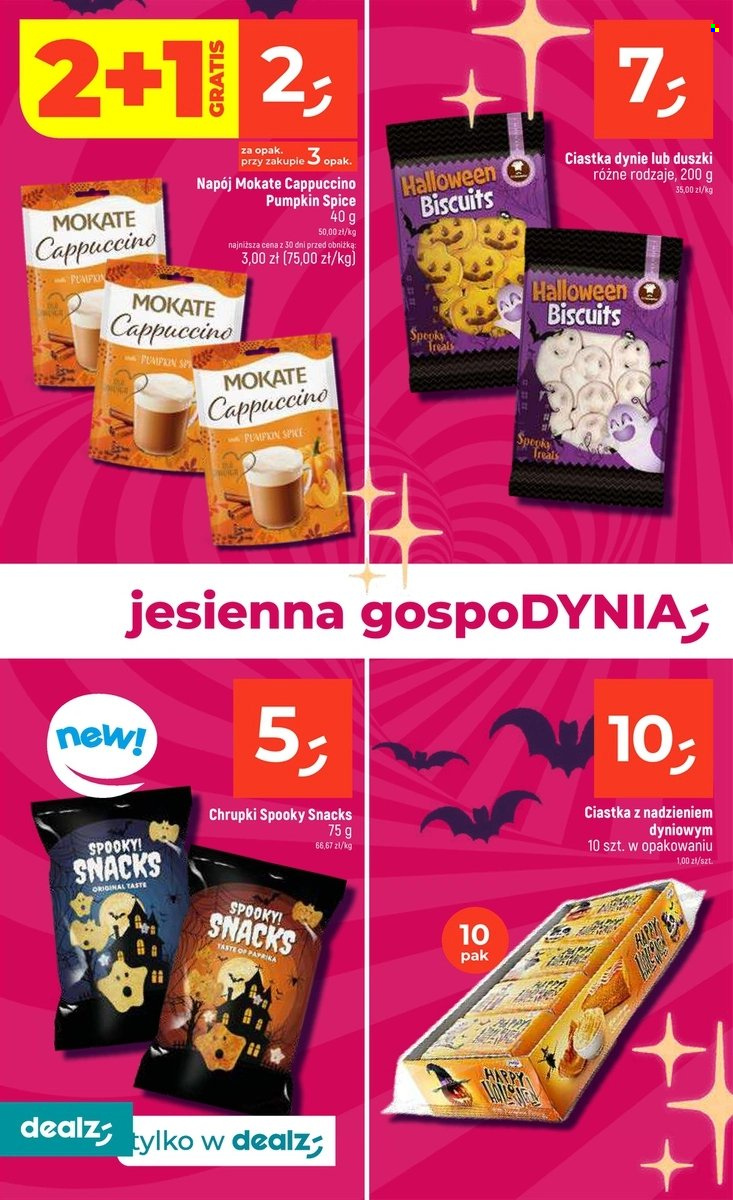 Gazetka Dealz - 25.09.2025 - 1.10.2025. Strona 16