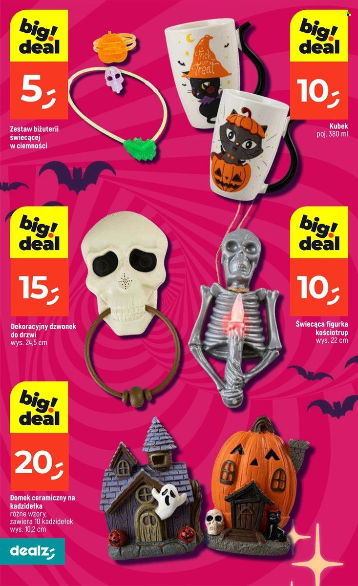 Gazetka Dealz - 25.09.2025 - 1.10.2025. Strona 18