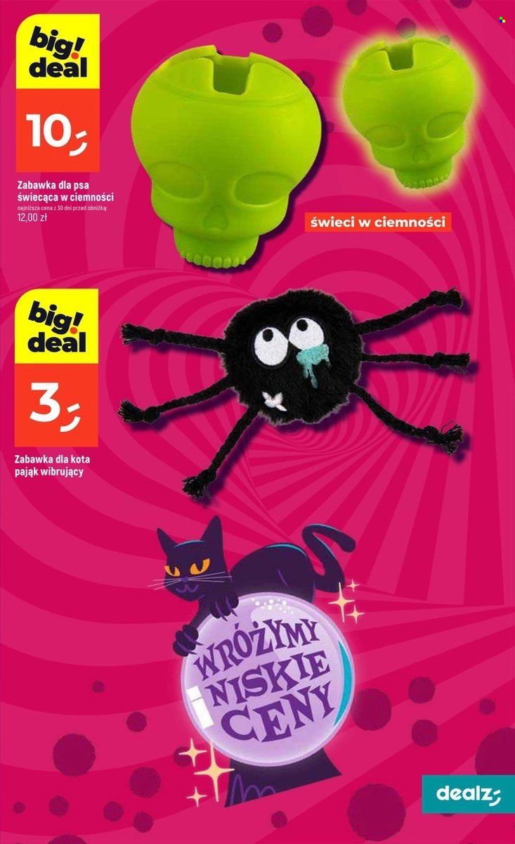 Gazetka Dealz - 25.09.2025 - 1.10.2025. Strona 21