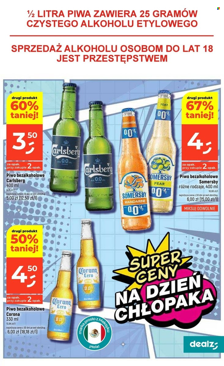 Gazetka Dealz - 25.09.2025 - 1.10.2025. Strona 25