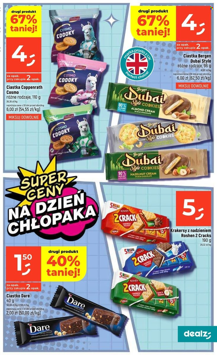 Gazetka Dealz - 25.09.2025 - 1.10.2025. Strona 27