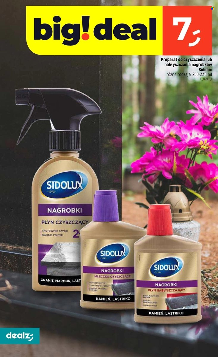 Gazetka Dealz - 25.09.2025 - 1.10.2025. Strona 38