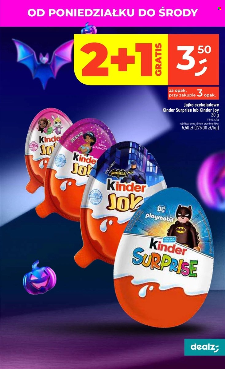 Gazetka Dealz - 25.09.2025 - 1.10.2025. Strona 47