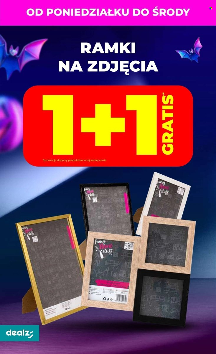 Gazetka Dealz - 25.09.2025 - 1.10.2025. Strona 50