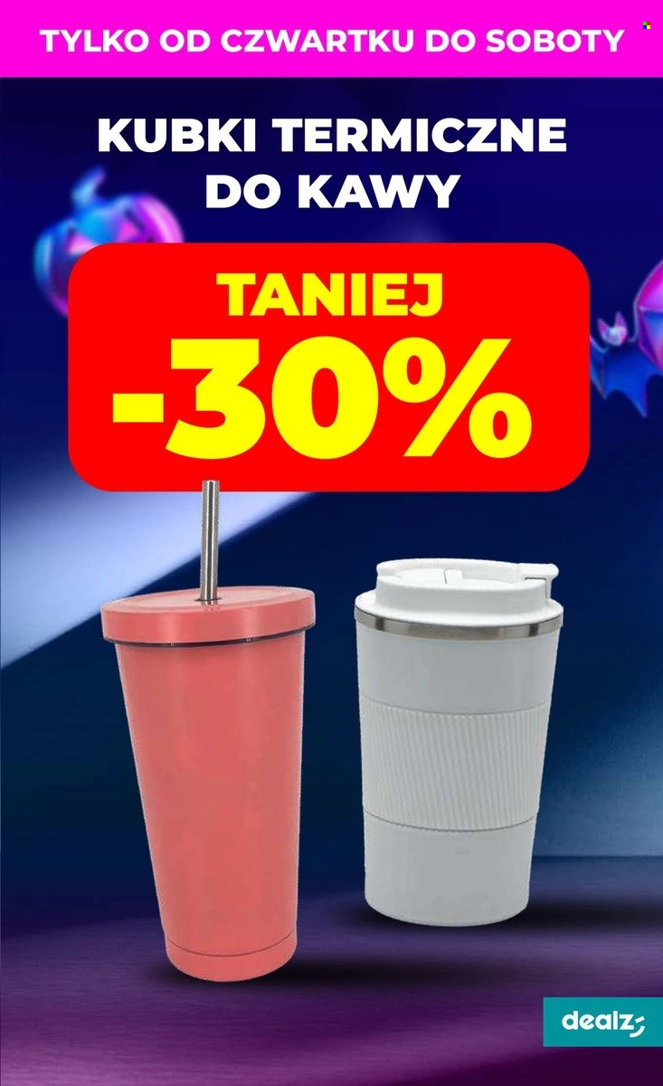 Gazetka Dealz - 25.09.2025 - 1.10.2025. Strona 51
