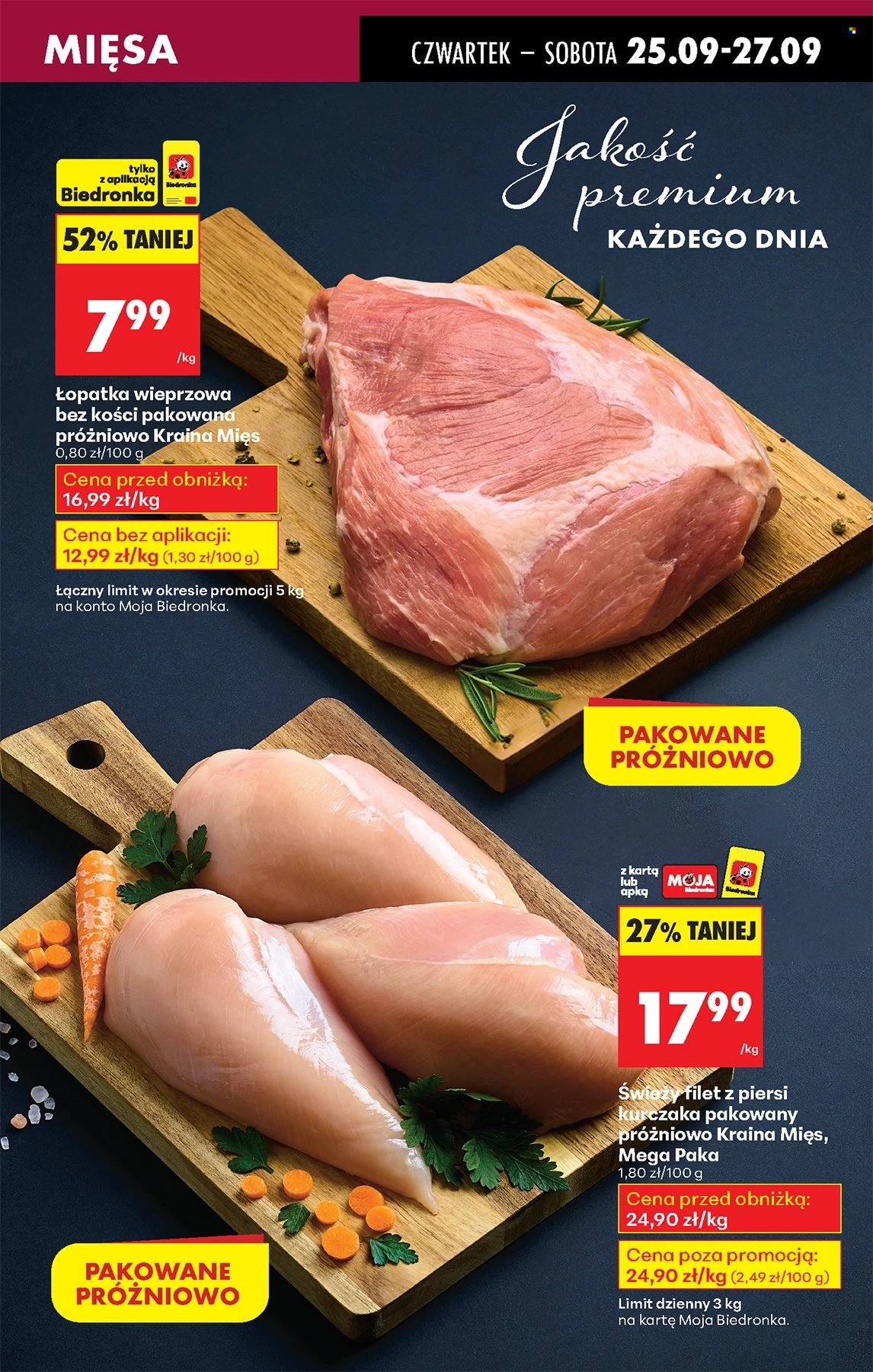 Gazetka Biedronka - 25.09.2025 - 1.10.2025. Strona 21