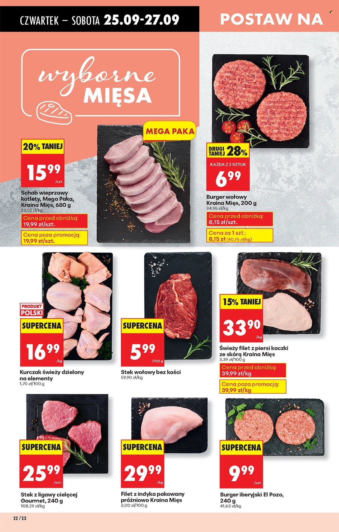 Gazetka Biedronka - 25.09.2025 - 1.10.2025. Strona 22
