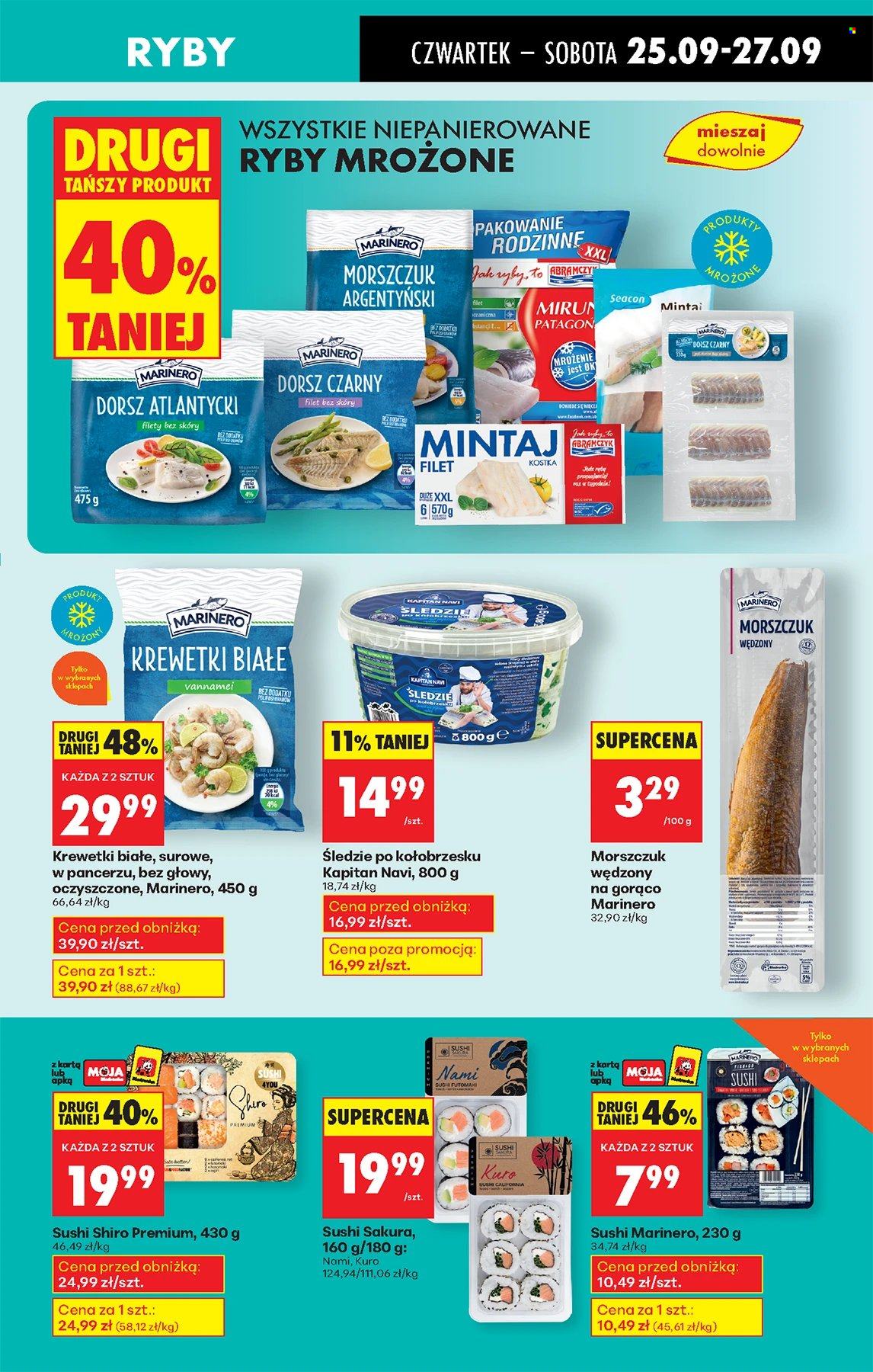 Gazetka Biedronka - 25.09.2025 - 1.10.2025. Strona 27
