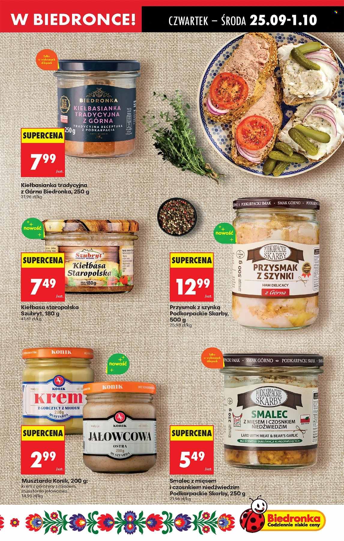 Gazetka Biedronka - 25.09.2025 - 1.10.2025. Strona 33