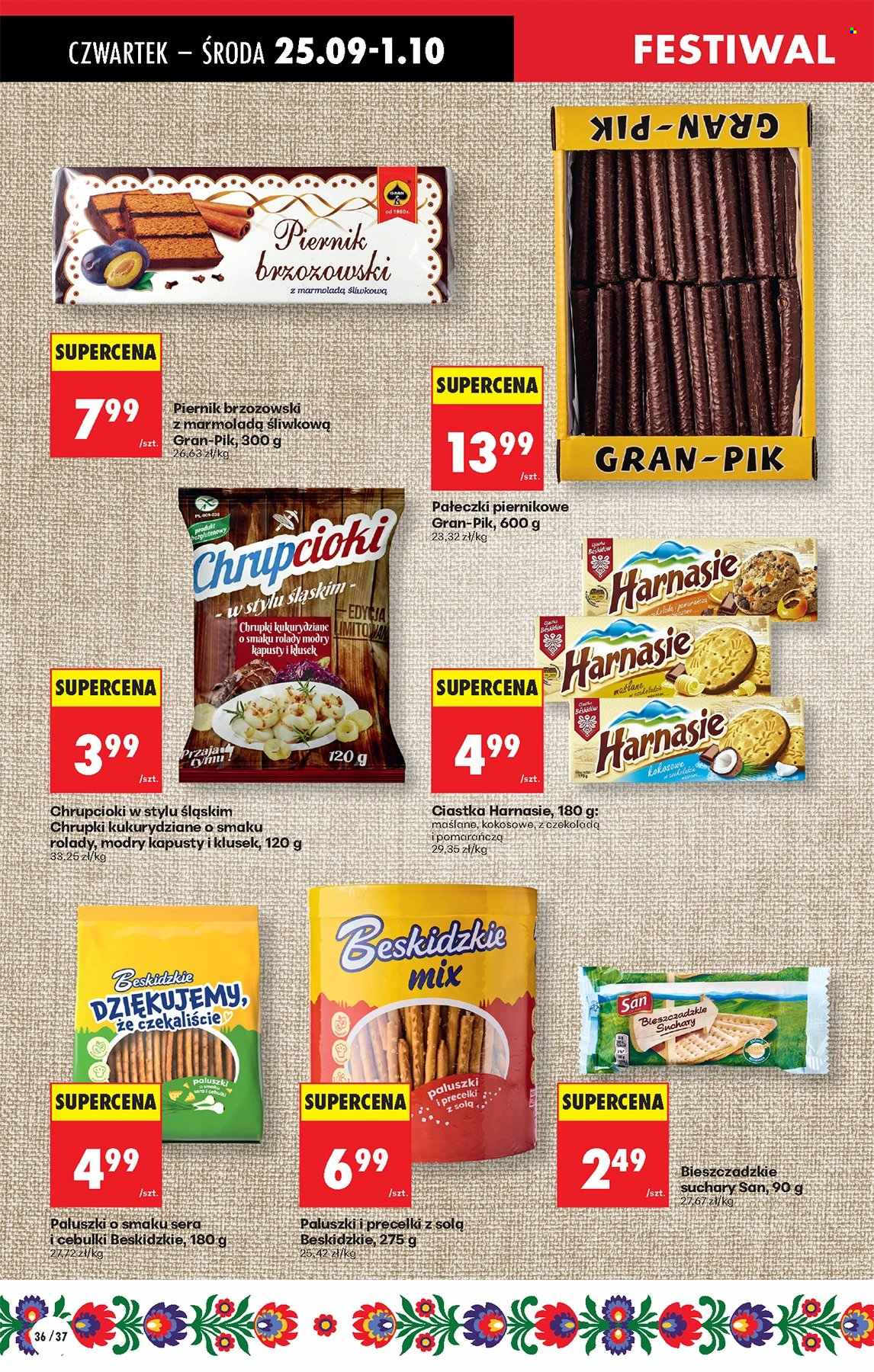 Gazetka Biedronka - 25.09.2025 - 1.10.2025. Strona 36